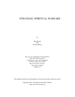 Strategic Spiritual Warfare.pdf